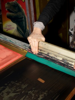 L’Institut Sérigraphique